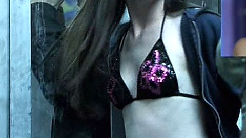 Pic: Arian Waring Ash in Phone Booth (2002)
