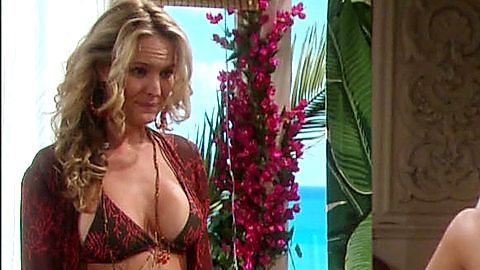 Pic: Sharon Case in The Young and the Restless (1973)