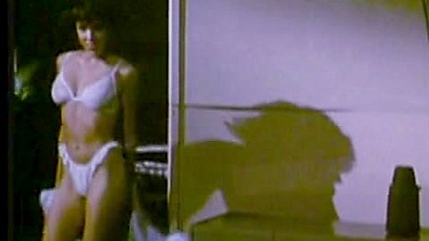 Pic: Donna Baltron in Hide and Go Shriek (1988)