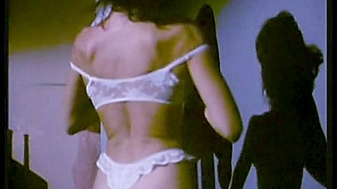 Pic: Donna Baltron in Hide and Go Shriek (1988)