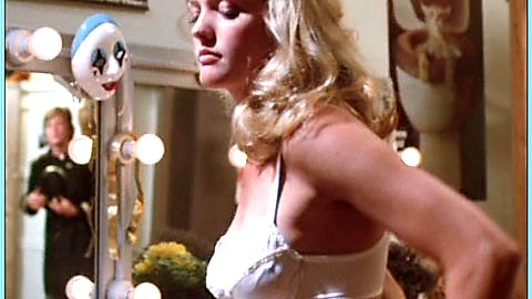 Pic: Lorie Griffin in Teen Wolf (1985)