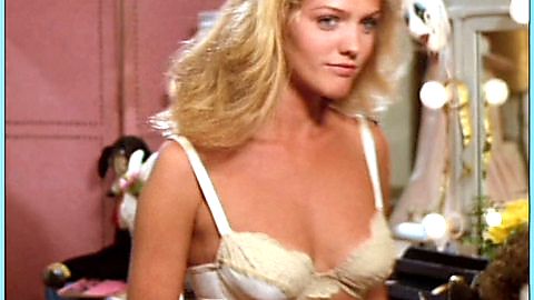 Pic: Lorie Griffin in Teen Wolf (1985)