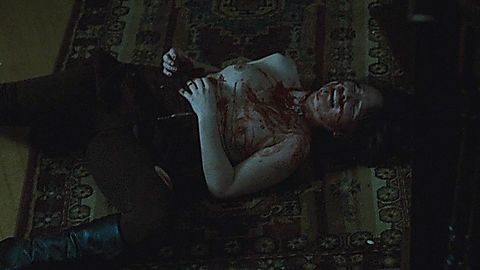 Pic: Danielle Harris in Halloween (2007)