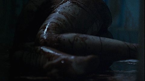 Pic: Danielle Harris in Halloween II (2009)