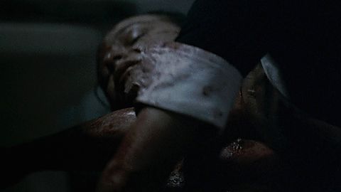 Pic: Danielle Harris in Halloween II (2009)