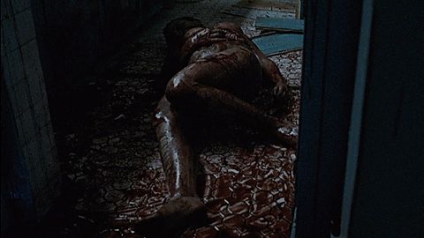 Pic: Danielle Harris in Halloween II (2009)