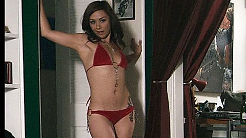 Pic: Danielle Harris in The Victim (2011)