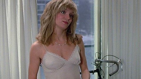 Pic: Lisa Langlois in Deadly Eyes (1982)