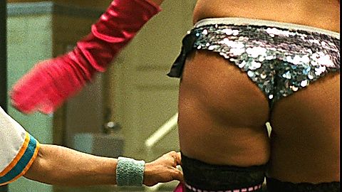 Pic: Kate Luyben in Semi-Pro (2008)