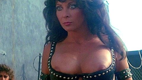 Pic: Angelique Pettyjohn in The Lost Empire (1985)