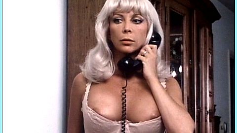 Pic: Angelique Pettyjohn in Biohazard (1984)