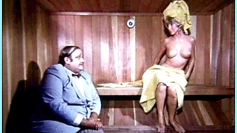 Pic: Angelique Pettyjohn in The Seduction of a Nerd (1970)