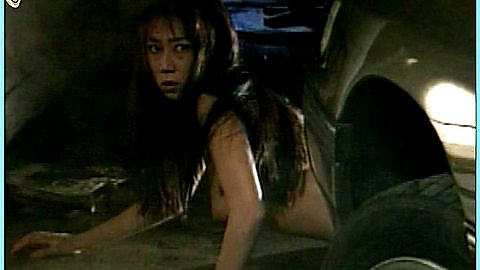 Pic: Kei Mizutani in Terminatrix (1995)