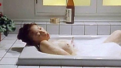 Pic: Kei Mizutani in A Weather Woman (1995)