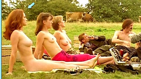 Pic: Hayley Carr in Mood Swingers (2000)