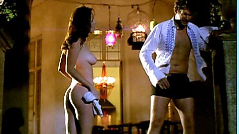 Pic: Hayley Carr in Mood Swingers (2000)