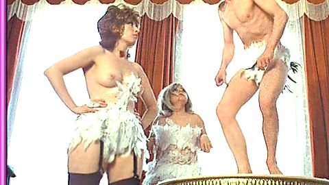 Pic: Ronnie Bierman in Wat zien ik? (1971)