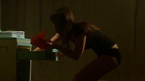Pic: Ellen Chan in Exiled (2006)