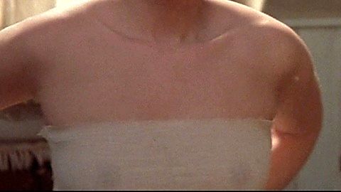 Pic: Barbra Streisand in Yentl (1983)
