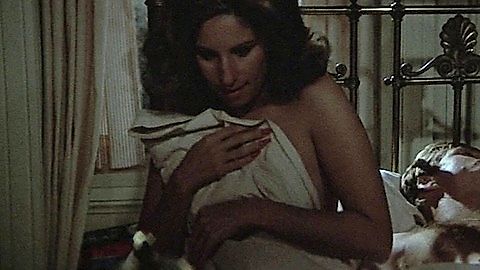Pic: Barbra Streisand in The Way We Were (1973)