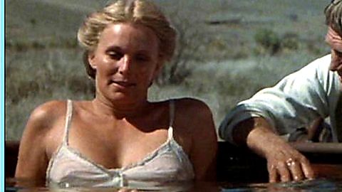 Pic: Linda Evans in Tom Horn (1980)