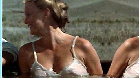 Pic: Linda Evans in Tom Horn (1980)