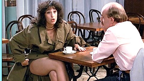 Pic: Anémone  in Ma femme s'appelle reviens (1982)