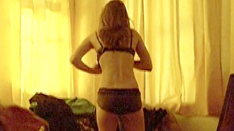Pic: Katharine Isabelle in The Last Casino (2004)