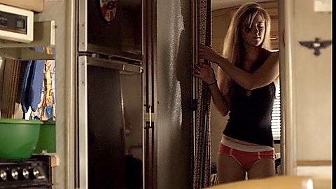Pic: Katharine Isabelle in Hard Ride To Hell (2010)