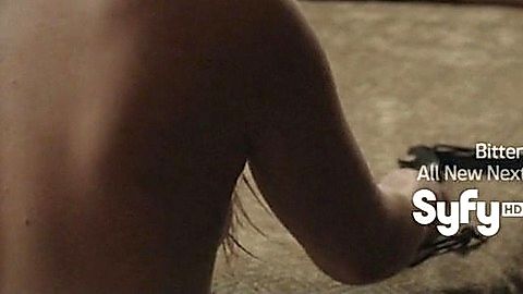 Pic: Katharine Isabelle in Being Human (2011)