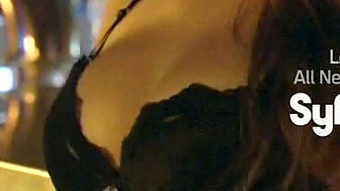 Pic: Katharine Isabelle in Being Human (2011)