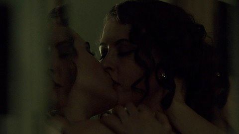 Pic: Katharine Isabelle in Hannibal