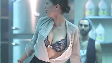 Pic: Katharine Isabelle in See No Evil 2 (2014)