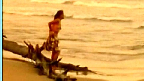 Pic: Mónica Sánchez in La Carnada (1999)