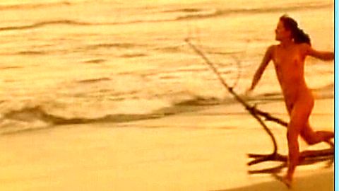 Pic: Mónica Sánchez in La Carnada (1999)