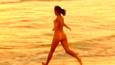 Pic: Mónica Sánchez in La Carnada (1999)