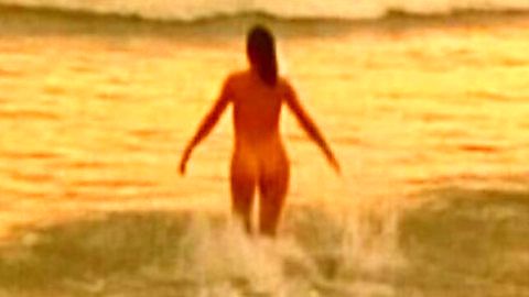 Pic: Mónica Sánchez in La Carnada (1999)