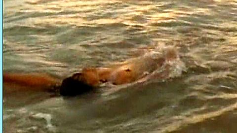 Pic: Mónica Sánchez in La Carnada (1999)