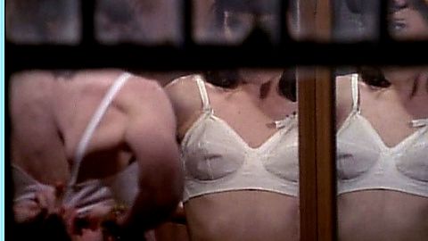 Pic: Amanda Foreman in Breast Men (1997)