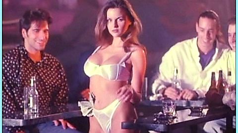 Pic: Lisa Falcone in In the Kingdom of the Blind (1995)