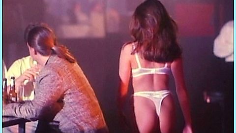 Pic: Lisa Falcone in In the Kingdom of the Blind (1995)