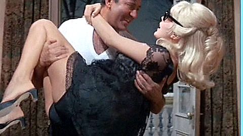 Pic: Linda Harrison in A Guide for the Married Man (1967)