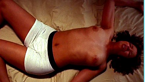 Pic: Crystal Celeste Grant in Teenage Caveman (2001)