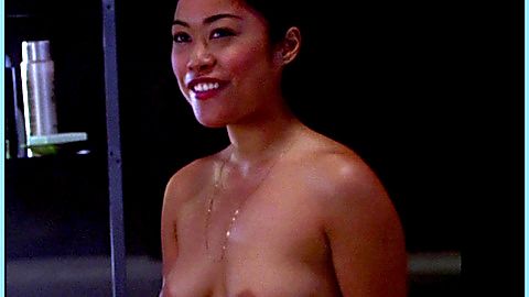 Pic: Tiffany Limos in Teenage Caveman (2001)