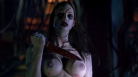 Pic: Shawna Loyer in Thir13en Ghosts (2001)