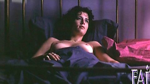Pic: Nicole Oliver in The Falling (1998)