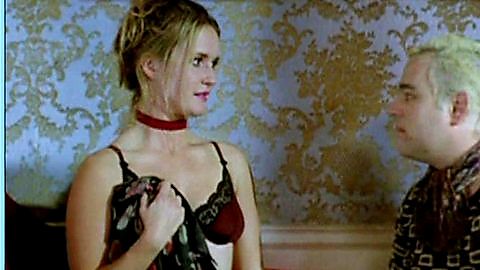 Pic: Katy Carmichael in Mood Swingers (2000)