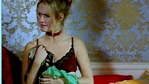 Pic: Katy Carmichael in Mood Swingers (2000)