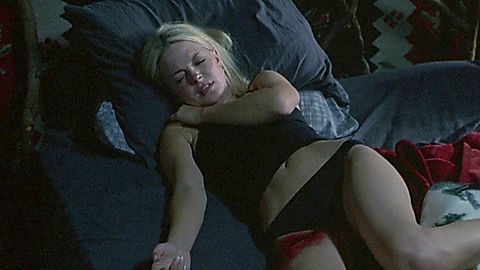 Pic: Jordan Ladd in Cabin Fever (2003)