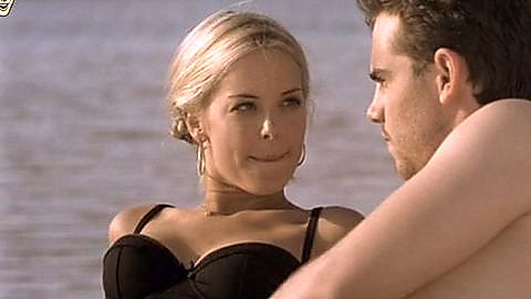 Pic: Jordan Ladd in Cabin Fever (2003)